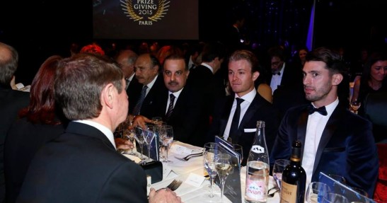 Gala FIA 2015