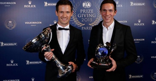 Gala FIA 2015
