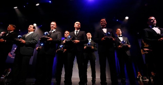 Gala FIA 2015