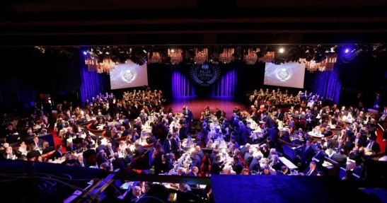 Gala FIA 2015