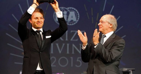 Gala FIA 2015