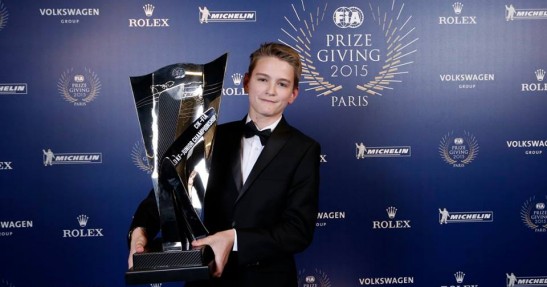 Gala FIA 2015