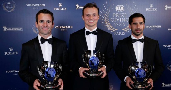 Gala FIA 2015