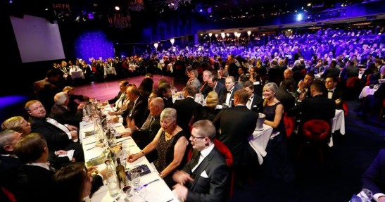 Gala FIA 2015