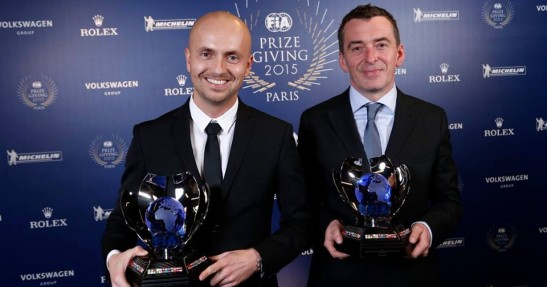 Gala FIA 2015
