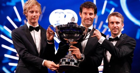 Gala FIA 2015