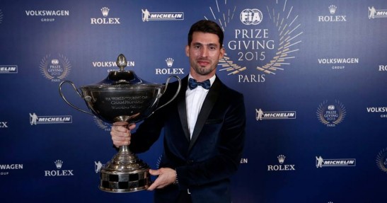 Gala FIA 2015