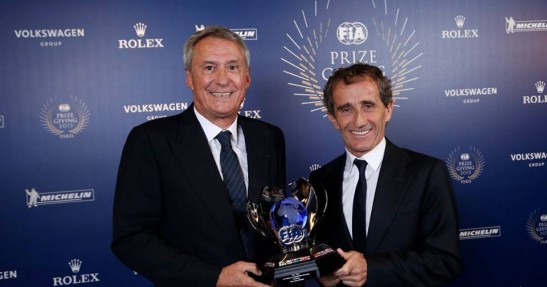 Gala FIA 2015
