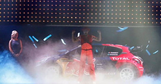 Gala FIA 2015