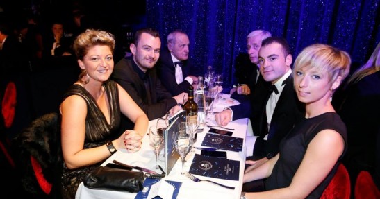 Gala FIA 2015