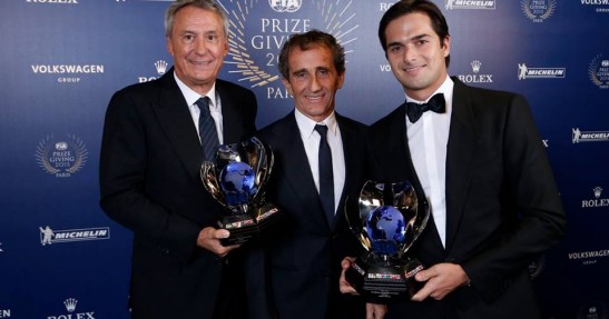 Gala FIA 2015