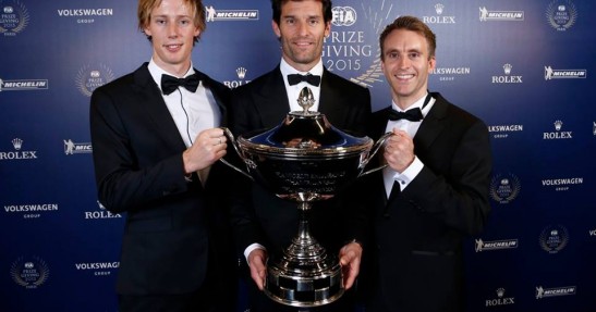 Gala FIA 2015