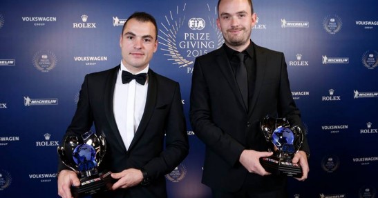 Gala FIA 2015