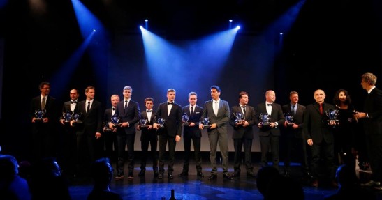 Gala FIA 2015