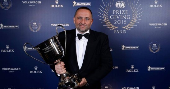 Gala FIA 2015