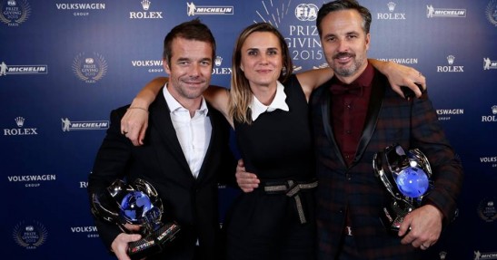 Gala FIA 2015