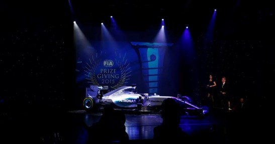 Gala FIA 2015