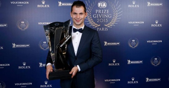 Gala FIA 2015