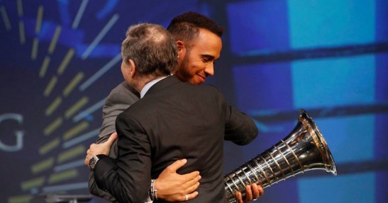 Gala FIA 2015