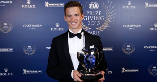 Gala FIA 2015