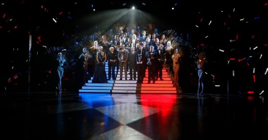Gala FIA 2015