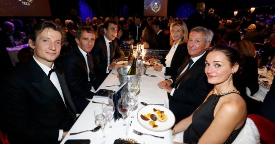 Gala FIA 2015
