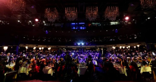 Gala FIA 2015