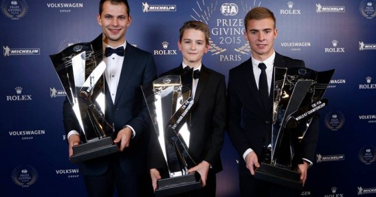 Gala FIA 2015