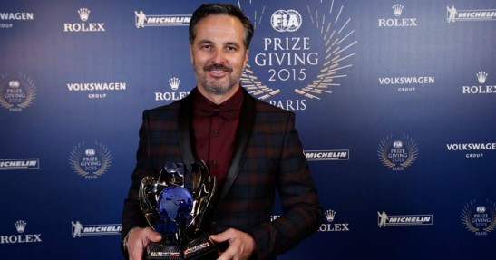 Gala FIA 2015