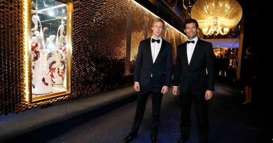 Gala FIA 2015