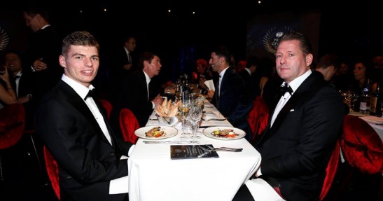 Gala FIA 2015