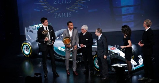 Gala FIA 2015