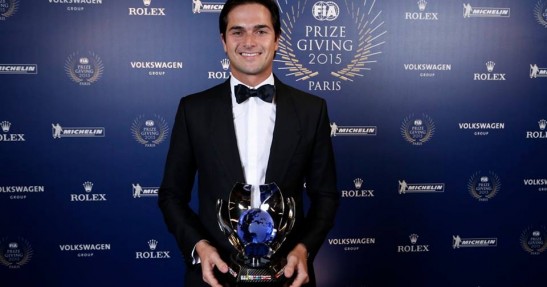 Gala FIA 2015