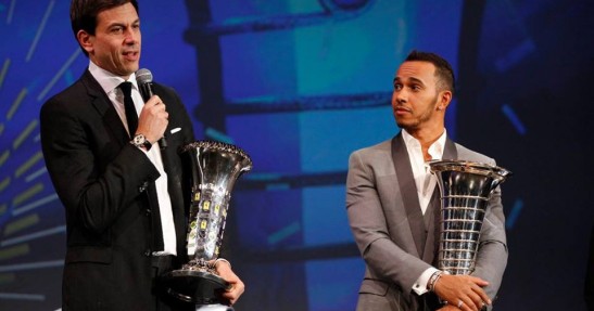 Gala FIA 2015