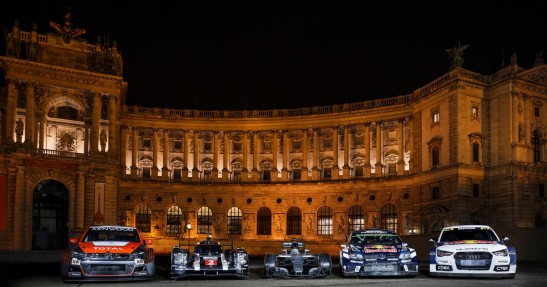 Gala FIA 2016