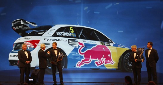 Gala FIA 2016