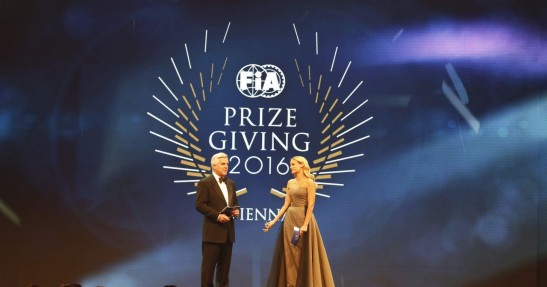 Gala FIA 2016