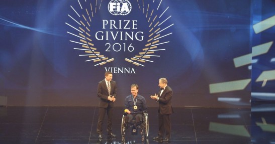 Gala FIA 2016