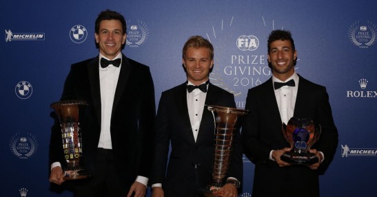 Gala FIA 2016
