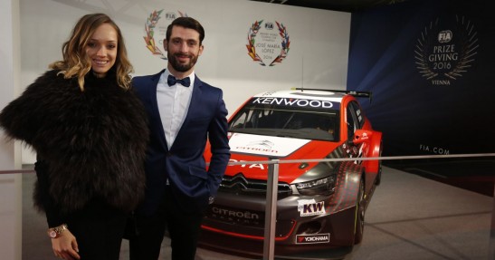 Gala FIA 2016