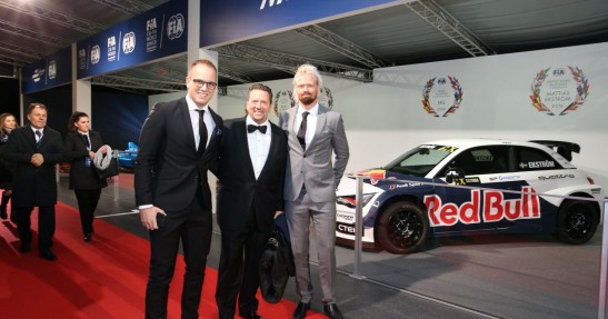 Gala FIA 2016