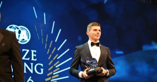 Gala FIA 2016