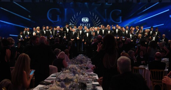 Gala FIA 2016