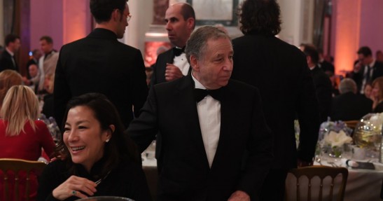 Gala FIA 2016