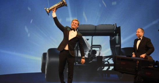 Gala FIA 2016