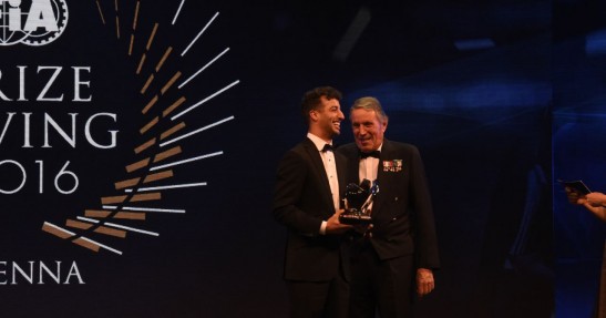 Gala FIA 2016