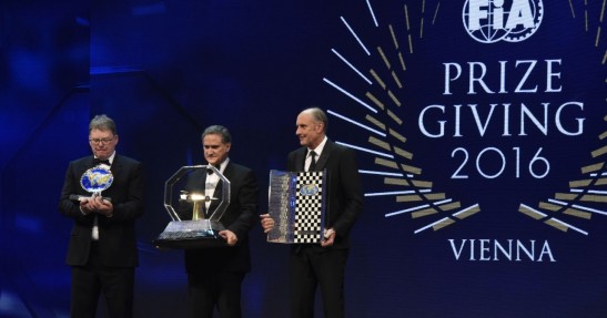 Gala FIA 2016