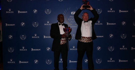 Gala FIA 2016