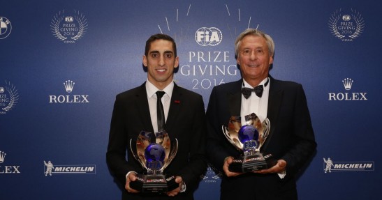 Gala FIA 2016