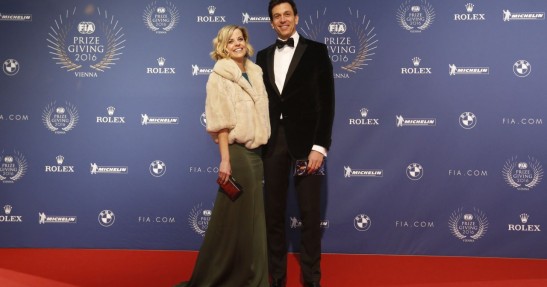 Gala FIA 2016